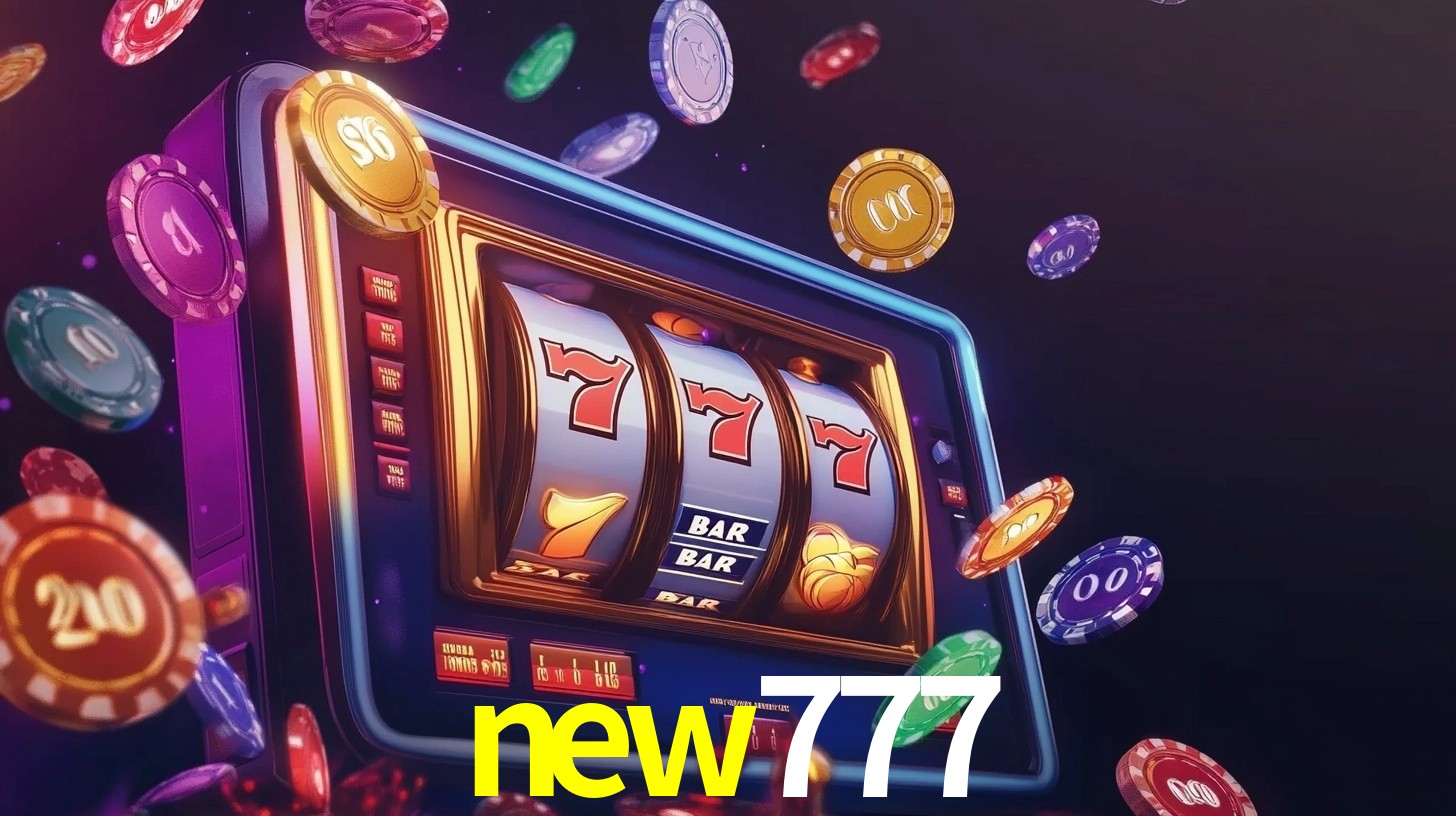 Welcome Bonus new777