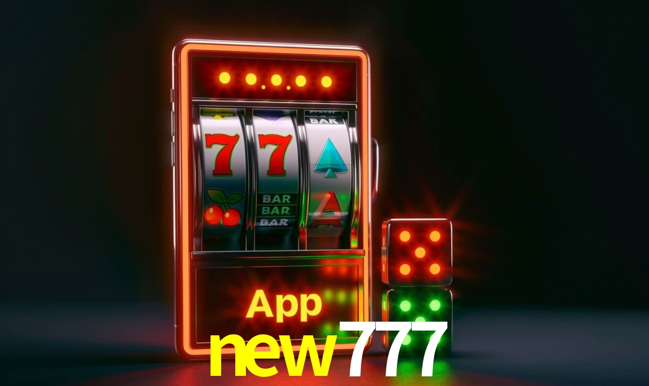 Jogos de Slot new777