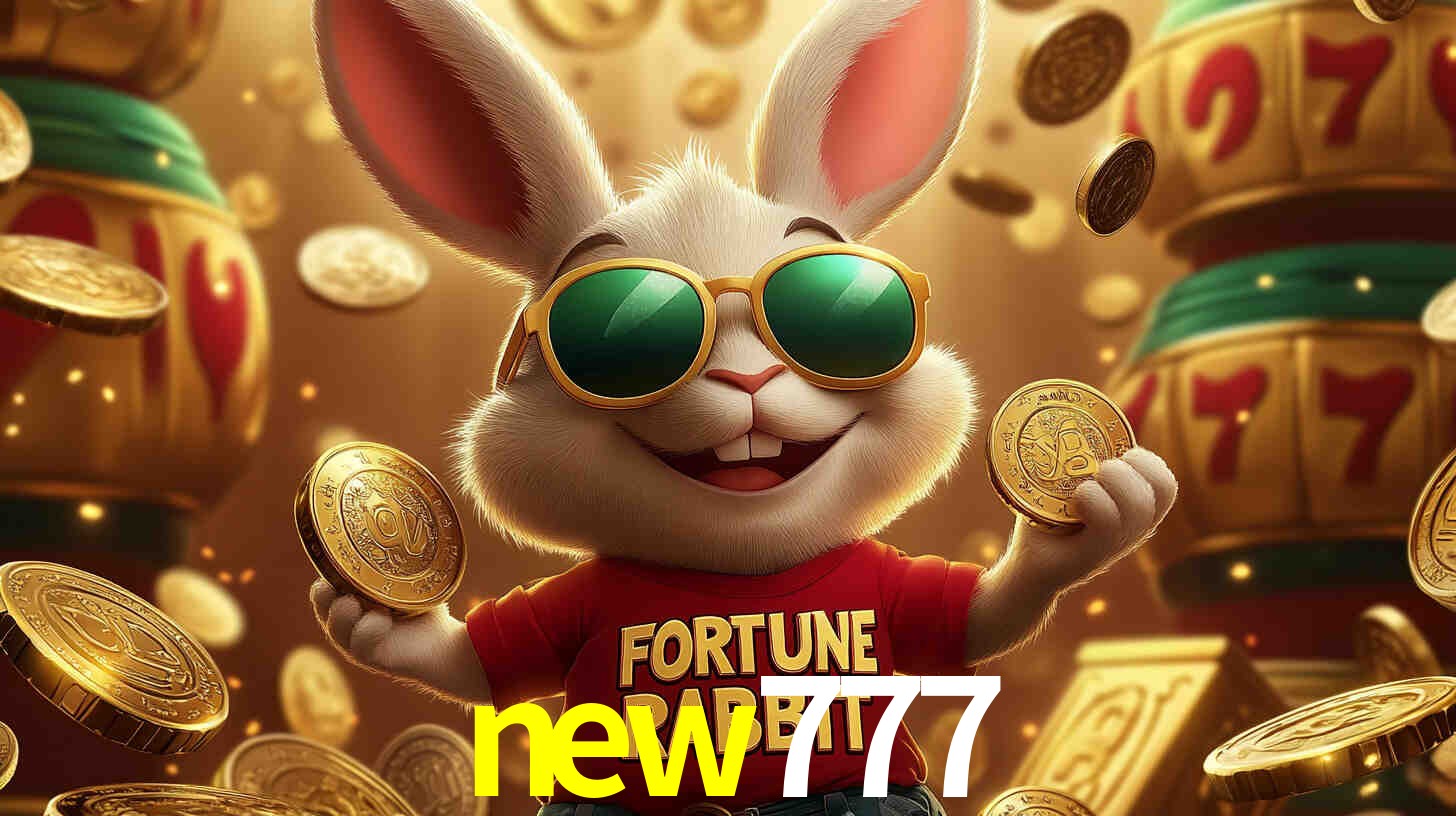 Welcome Bonus new777