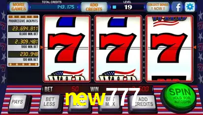 Descubra a Magia dos Jogos de Arcade no new777