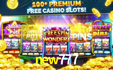 A Popularidade dos Caça-Níqueis no new777